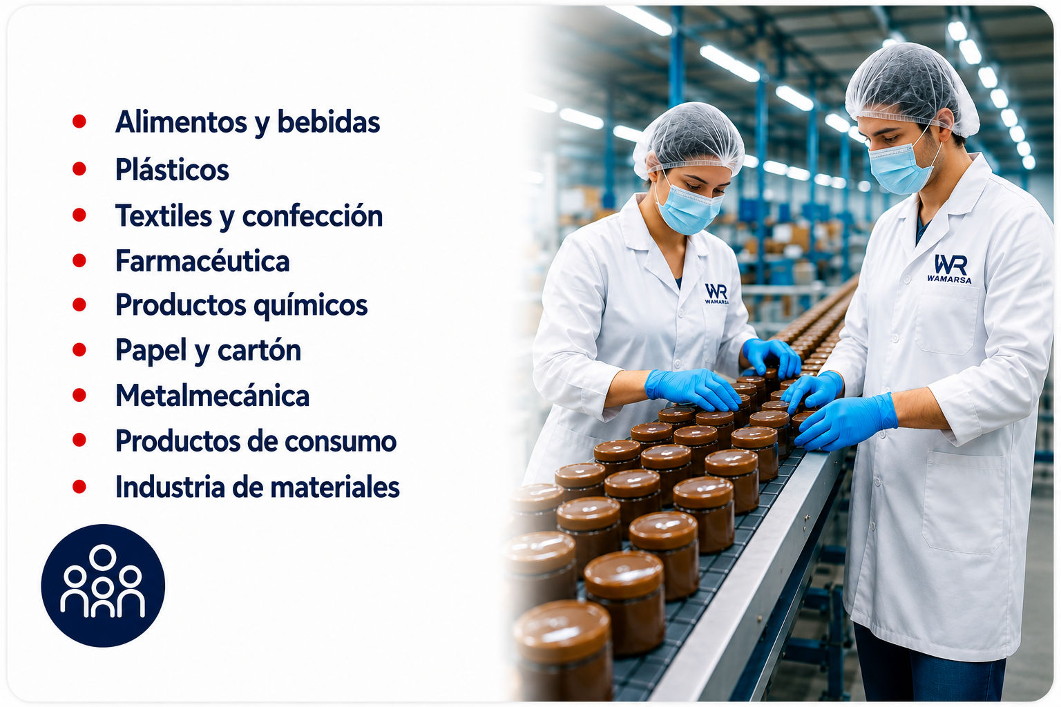Manufactura e industria