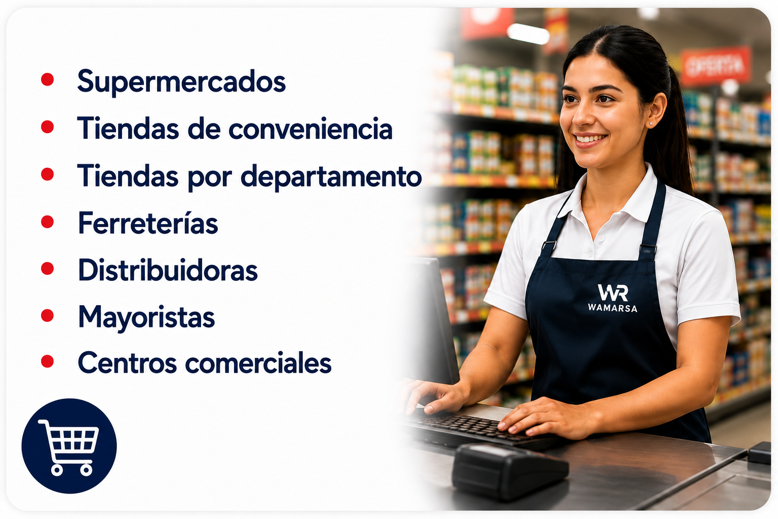 Comercio y retail