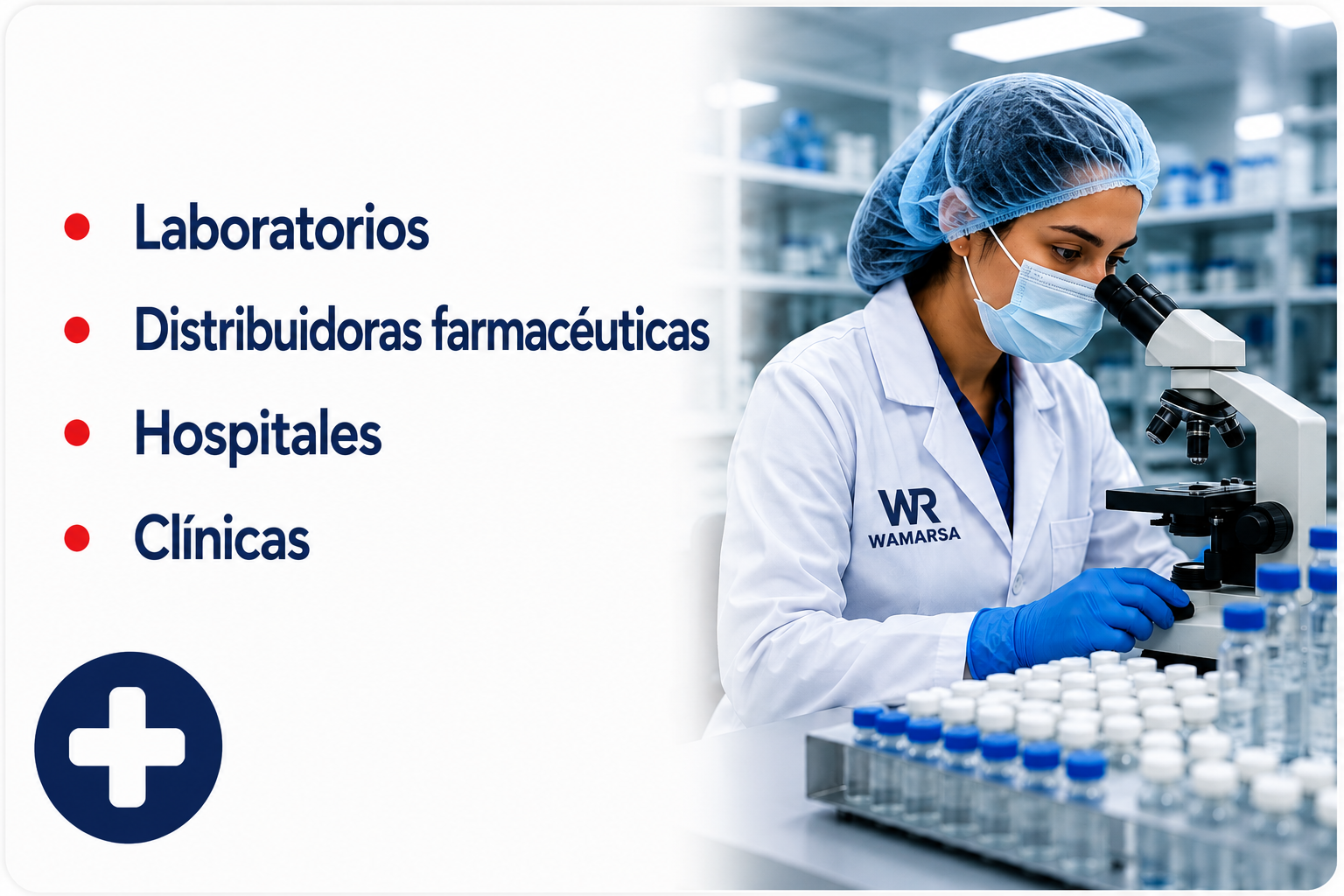 Farmacéutica y salud